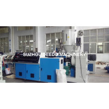 PP PE Granulation Machine Single Screw Extruder